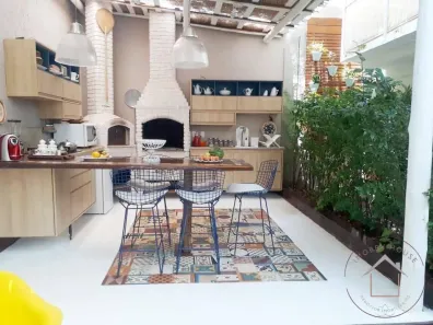 Casa com 5 Quartos à venda, 380m² no Brooklin Paulista, São Paulo