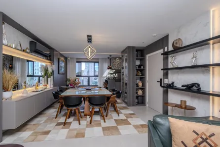Apartamento com 4 Quartos à venda, 176m² no Centro, Balneário Camboriú