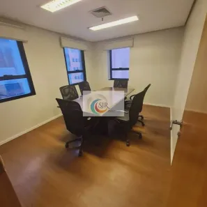 Sala Comercial à venda, 102m² no Vila Olímpia, São Paulo