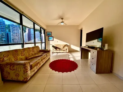 Apartamento com 3 Quartos à venda, 140m² no Pitangueiras, Guarujá