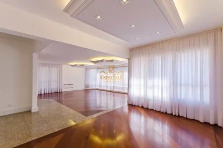 Apartamento com 4 Quartos à venda, 302m² no Batel, Curitiba