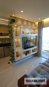 Apartamento com 2 Quartos à venda, 54m² no Votupoca, Barueri