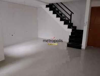 Cobertura com 3 Quartos à venda, 144m² no Paraíso, Santo André