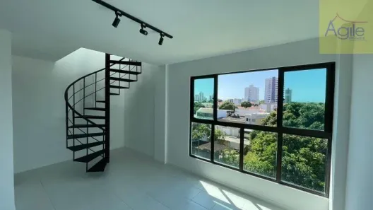 Cobertura com 3 Quartos à venda, 89m² no Bairro Novo, Olinda