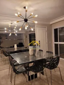 Apartamento com 3 Quartos para alugar, 119m² no Casa Branca, Santo André