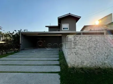 Casa de Condomínio com 4 Quartos à venda, 298m² no Parque da Hípica, Campinas