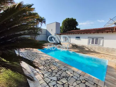 Casa de Condomínio com 4 Quartos à venda, 362m² no Condomínio Zuleika Jabour, Salto