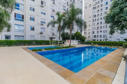 Apartamento com 3 Quartos à venda, 71m² no Azenha, Porto Alegre