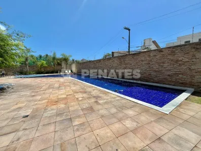 Apartamento com 2 Quartos para alugar, 54m² no Ponta Negra, Natal