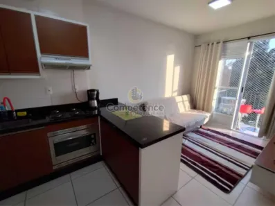 Apartamento com 2 Quartos à venda, 49m² no Praia de Fora, Palhoça