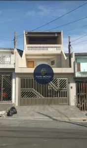 Sobrado com 3 Quartos à venda, 249m² no Montanhão, São Bernardo do Campo