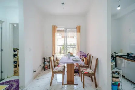 Apartamento com 2 Quartos à venda, 44m² no Jaguaré, São Paulo
