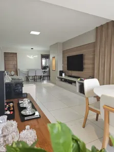 Apartamento com 3 Quartos à venda, 127m² no Lagoa Nova, Natal