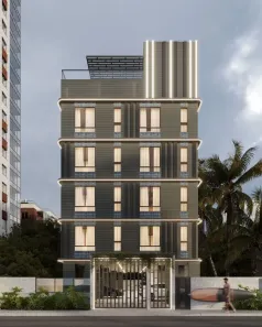 Apartamento com 1 Quarto à venda, 23m² no Intermares, Cabedelo