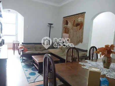 Apartamento com 3 Quartos à venda, 95m² no Copacabana, Rio de Janeiro