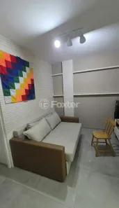 Apartamento com 1 Quarto à venda, 42m² no República, São Paulo