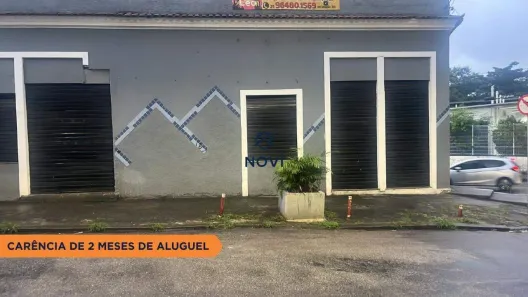 Ponto Comercial para alugar, 125m² no Água Santa, Rio de Janeiro