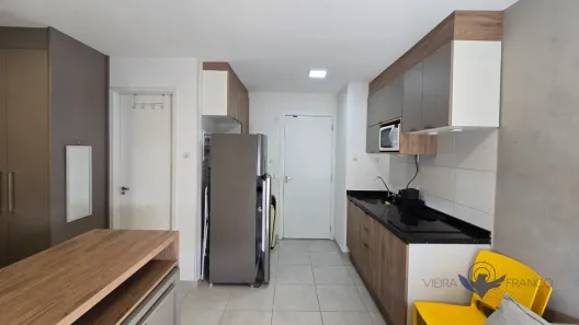 Apartamento com 1 Quarto para venda ou aluguel, 24m² no Vila Clementino, São Paulo