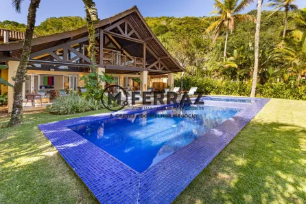 Casa com 7 Quartos à venda, 471m² no Baleia, São Sebastião