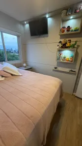 Apartamento com 3 Quartos à venda, 61m² no Bela Vista, Palhoça