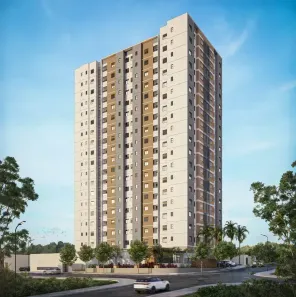 Apartamento com 2 Quartos à venda, 59m² no Jardim Urano, São José do Rio Preto