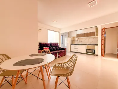 Apartamento com 1 Quarto à venda, 44m² no Kobrasol, São José
