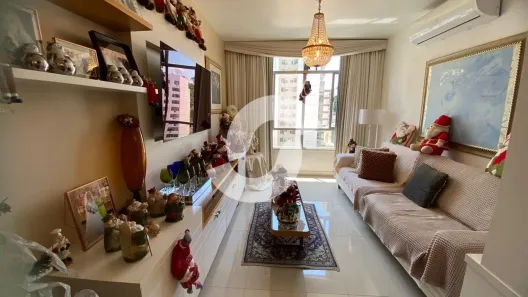 Apartamento com 3 Quartos à venda, 110m² no Icaraí, Niterói