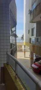 Apartamento com 1 Quarto à venda, 49m² no Balneario Umurama, Mongaguá
