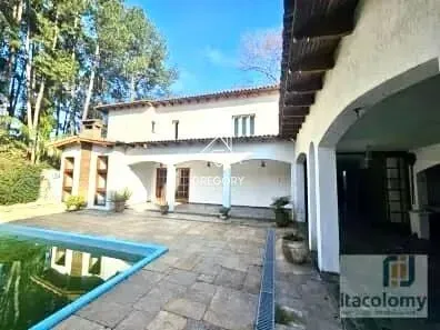 Casa de Condomínio com 4 Quartos para alugar, 399m² no Alphaville, Santana de Parnaíba