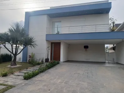 Casa de Condomínio com 3 Quartos à venda, 459m² no Granja Viana, Cotia