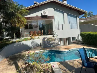 Casa de Condomínio com 3 Quartos à venda, 275m² no Centro, Vinhedo