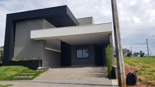 Casa de Condomínio com 3 Quartos à venda, 185m² no Loteamento Village Damha Mirassol III, Mirassol