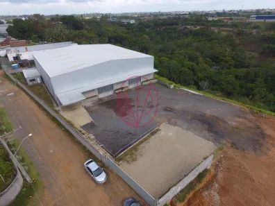 Galpão/Depósito/Armazém à venda, 1300m² no Cia Sul, Simões Filho