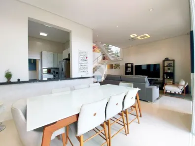 Casa de Condomínio com 3 Quartos à venda, 242m² no Roncáglia, Valinhos