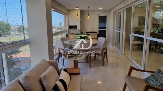 Apartamento com 3 Quartos à venda, 174m² no Iguatemi, São José do Rio Preto