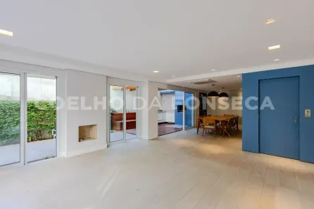 Casa de Condomínio com 4 Quartos à venda, 408m² no Vila Madalena, São Paulo