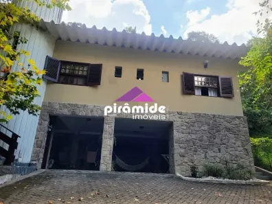 Casa de Condomínio com 4 Quartos à venda, 290m² no Bosque dos Eucaliptos, São José dos Campos