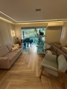 Apartamento com 3 Quartos à venda, 127m² no Vila Mascote, São Paulo