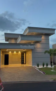 Casa de Condomínio com 3 Quartos à venda, 120m² no Parque Residencial Nature I, São José do Rio Preto