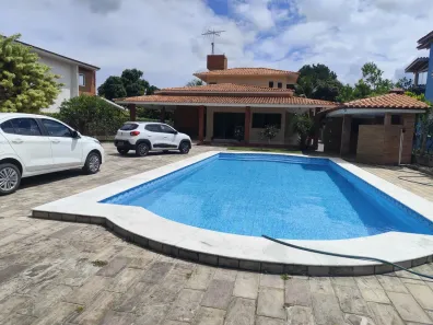 Casa de Condomínio com 4 Quartos à venda, 380m² no Aldeia dos Camarás, Camaragibe