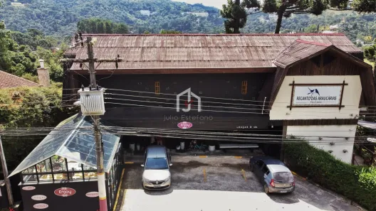 Imóvel Comercial à venda, 419m² no Atalaia, Campos do Jordão