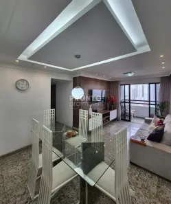 Apartamento com 3 Quartos à venda, 84m² no Candeias, Jaboatão dos Guararapes