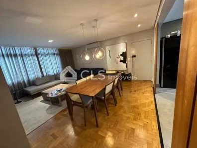 Apartamento com 3 Quartos à venda, 140m² no Perdizes, São Paulo