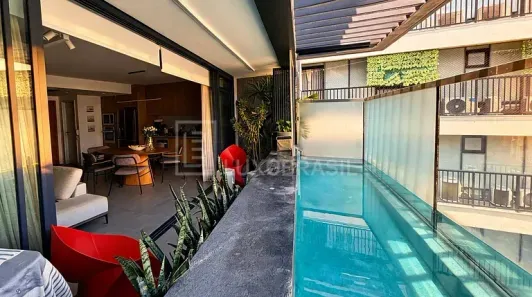Cobertura com 2 Quartos à venda, 1391m² no Leblon, Rio de Janeiro