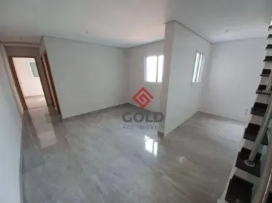 Cobertura com 2 Quartos à venda, 106m² no Vila Valparaíso, Santo André