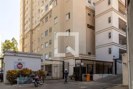 Apartamento com 2 Quartos para alugar, 45m² no Jardim Las Vegas, Guarulhos