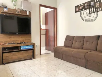 Casa com 2 Quartos à venda, 100m² no Guilhermina, Praia Grande