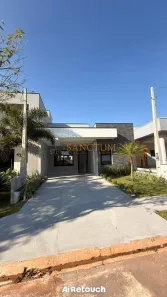 Casa de Condomínio com 3 Quartos à venda, 141m² no Vila Monte Alegre, Paulínia