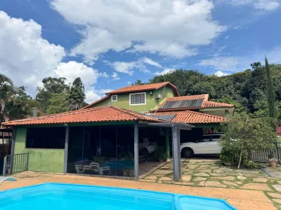 Casa de Condomínio com 5 Quartos à venda, 470m² no Setor Habitacional Arniqueira, Brasília