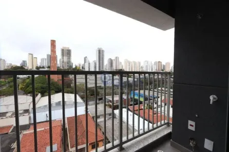 Apartamento com 1 Quarto à venda, 23m² no Jardim Aurélia, São Paulo